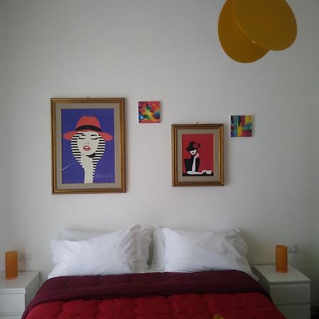 Bed and Breakfast Casa Rosetta Сорренто Экстерьер фото