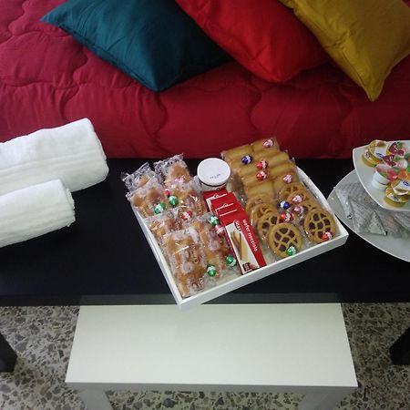 Bed and Breakfast Casa Rosetta Сорренто Экстерьер фото