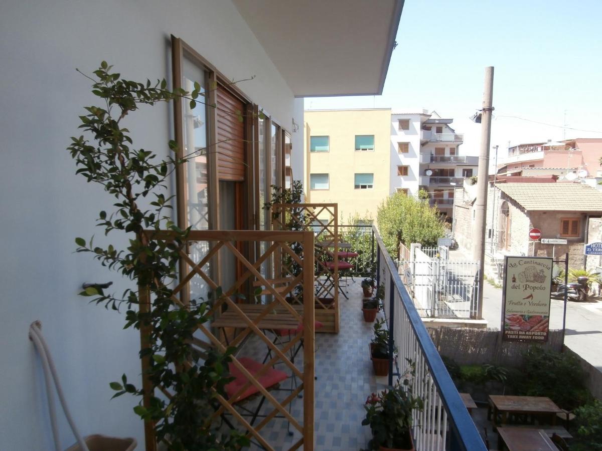 Bed and Breakfast Casa Rosetta Сорренто Экстерьер фото