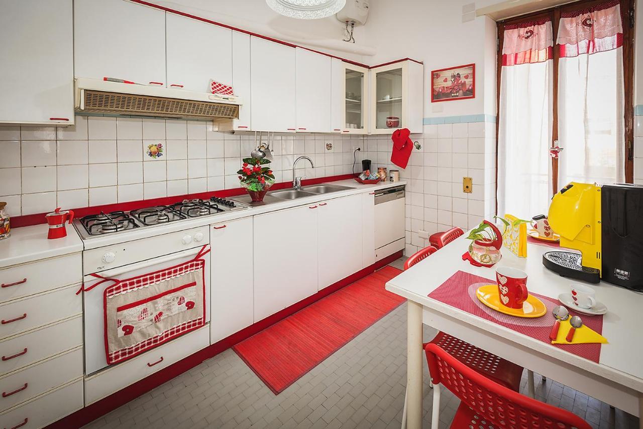 Bed and Breakfast Casa Rosetta Сорренто Экстерьер фото