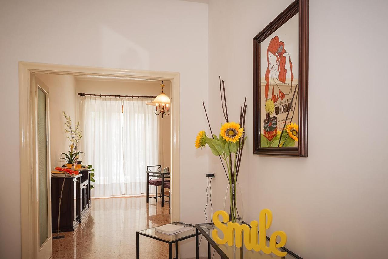 Bed and Breakfast Casa Rosetta Сорренто Экстерьер фото