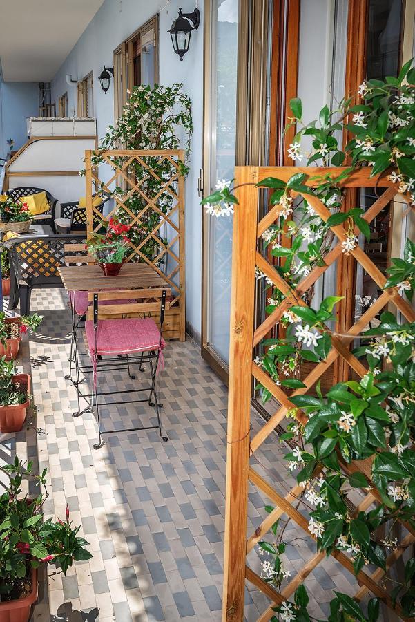 Bed and Breakfast Casa Rosetta Сорренто Экстерьер фото