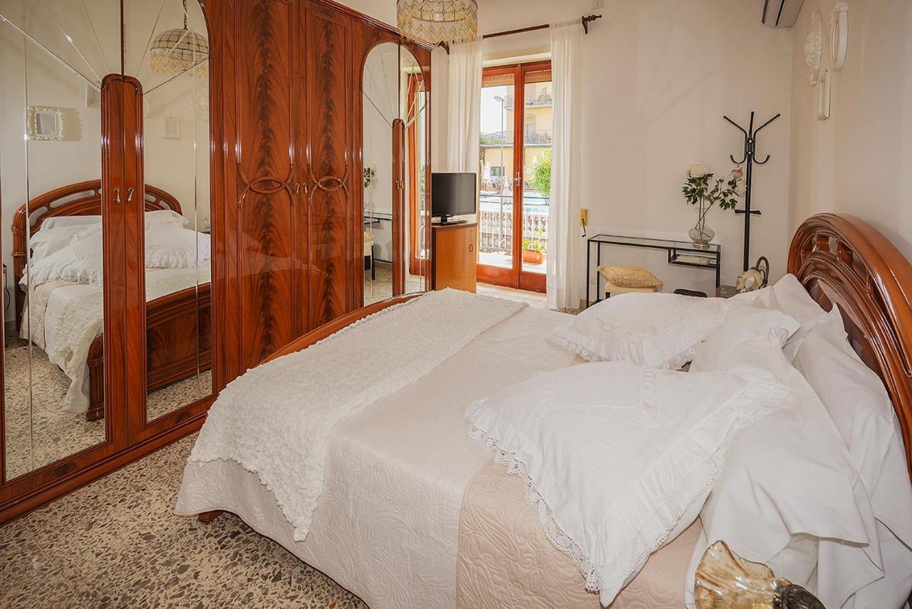 Bed and Breakfast Casa Rosetta Сорренто Экстерьер фото