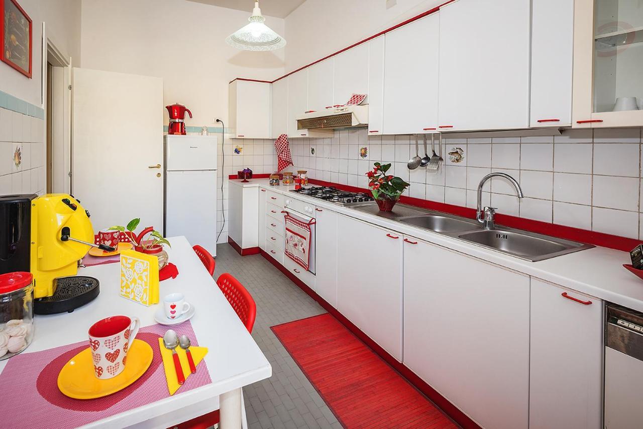Bed and Breakfast Casa Rosetta Сорренто Экстерьер фото
