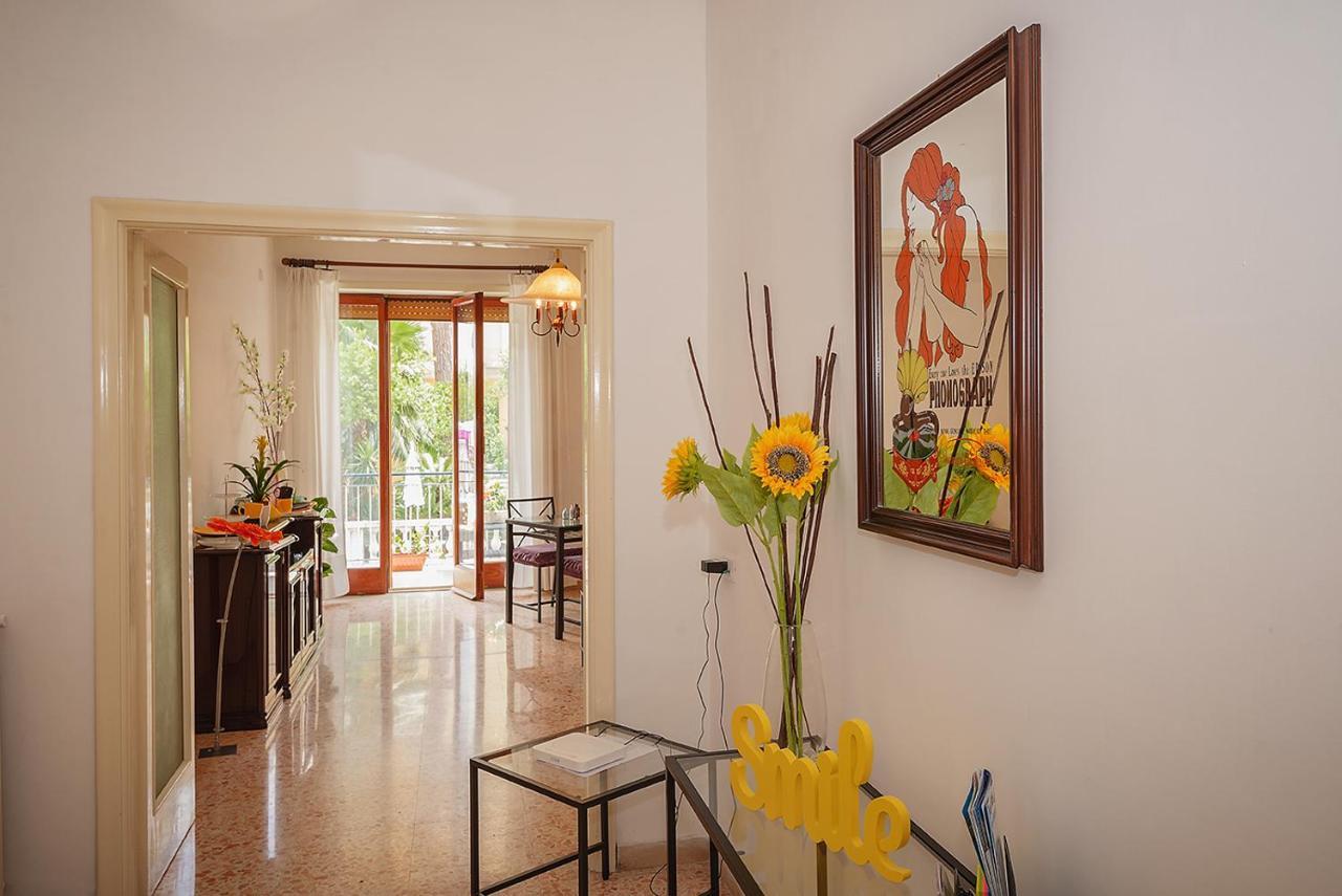 Bed and Breakfast Casa Rosetta Сорренто Экстерьер фото