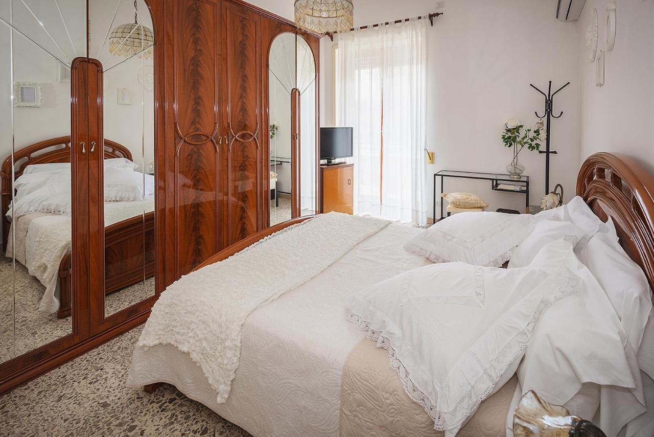 Bed and Breakfast Casa Rosetta Сорренто Экстерьер фото