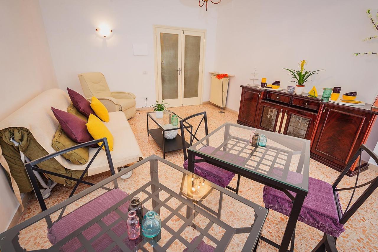 Bed and Breakfast Casa Rosetta Сорренто Экстерьер фото