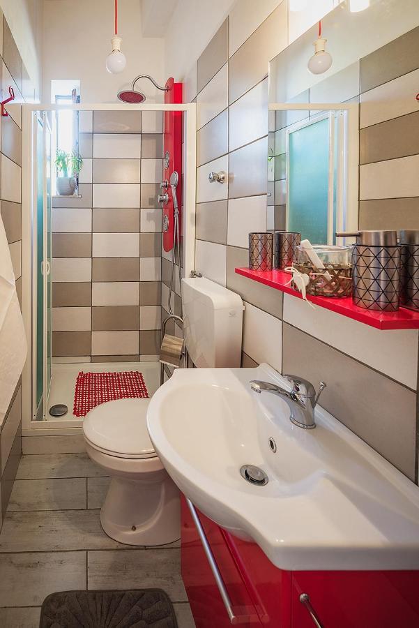 Bed and Breakfast Casa Rosetta Сорренто Экстерьер фото
