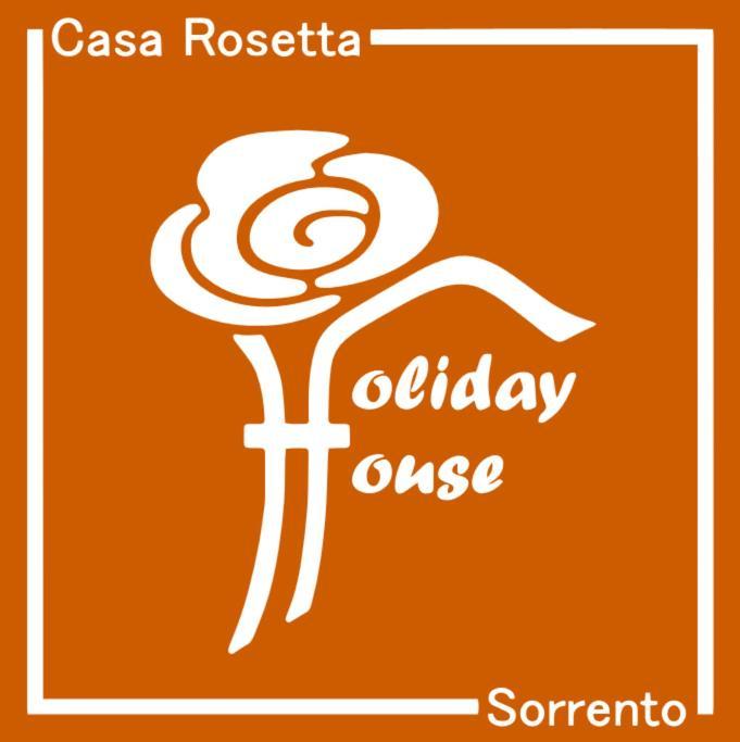 Bed and Breakfast Casa Rosetta Сорренто Экстерьер фото