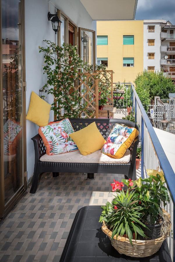 Bed and Breakfast Casa Rosetta Сорренто Экстерьер фото