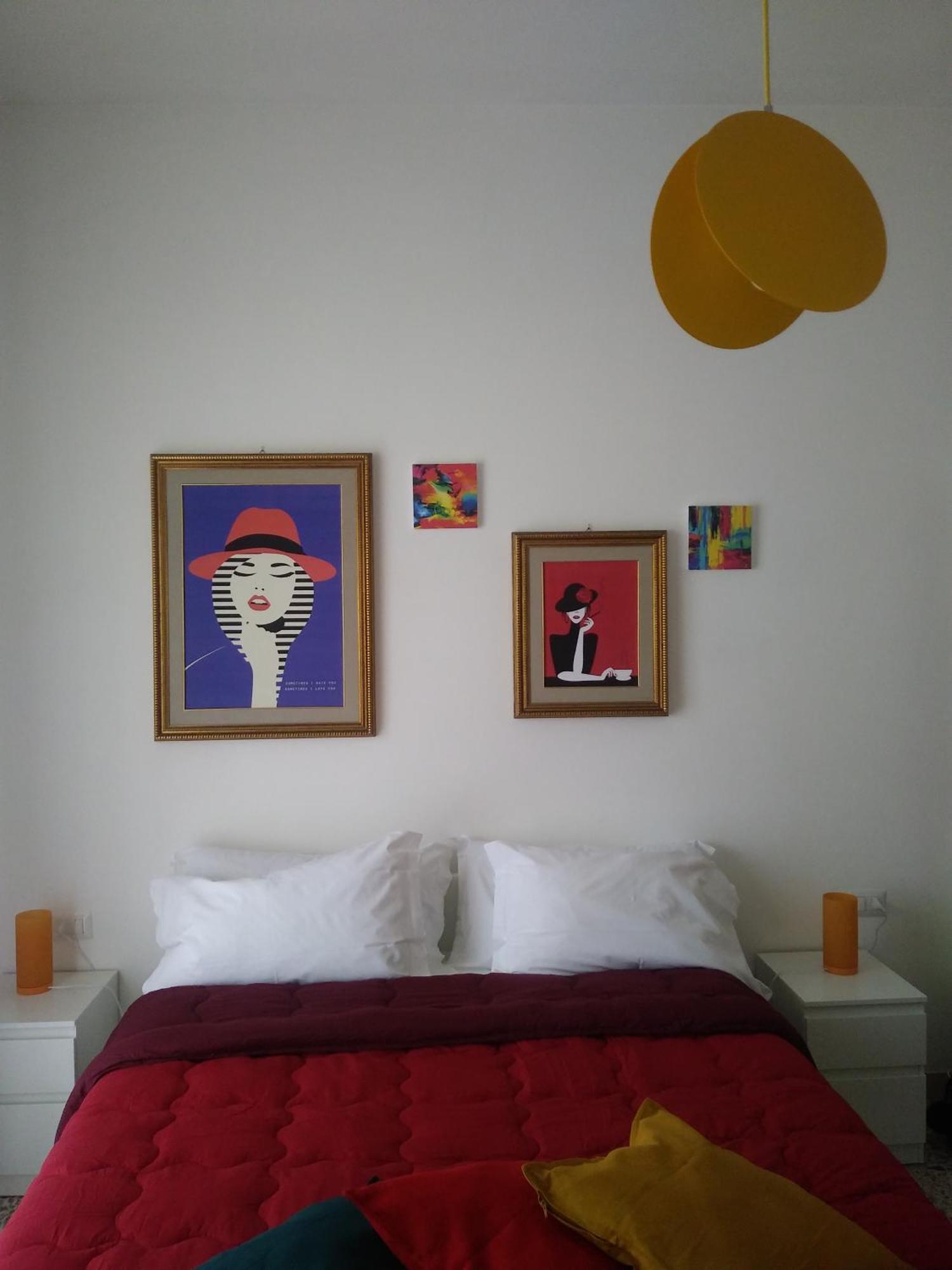 Bed and Breakfast Casa Rosetta Сорренто Экстерьер фото
