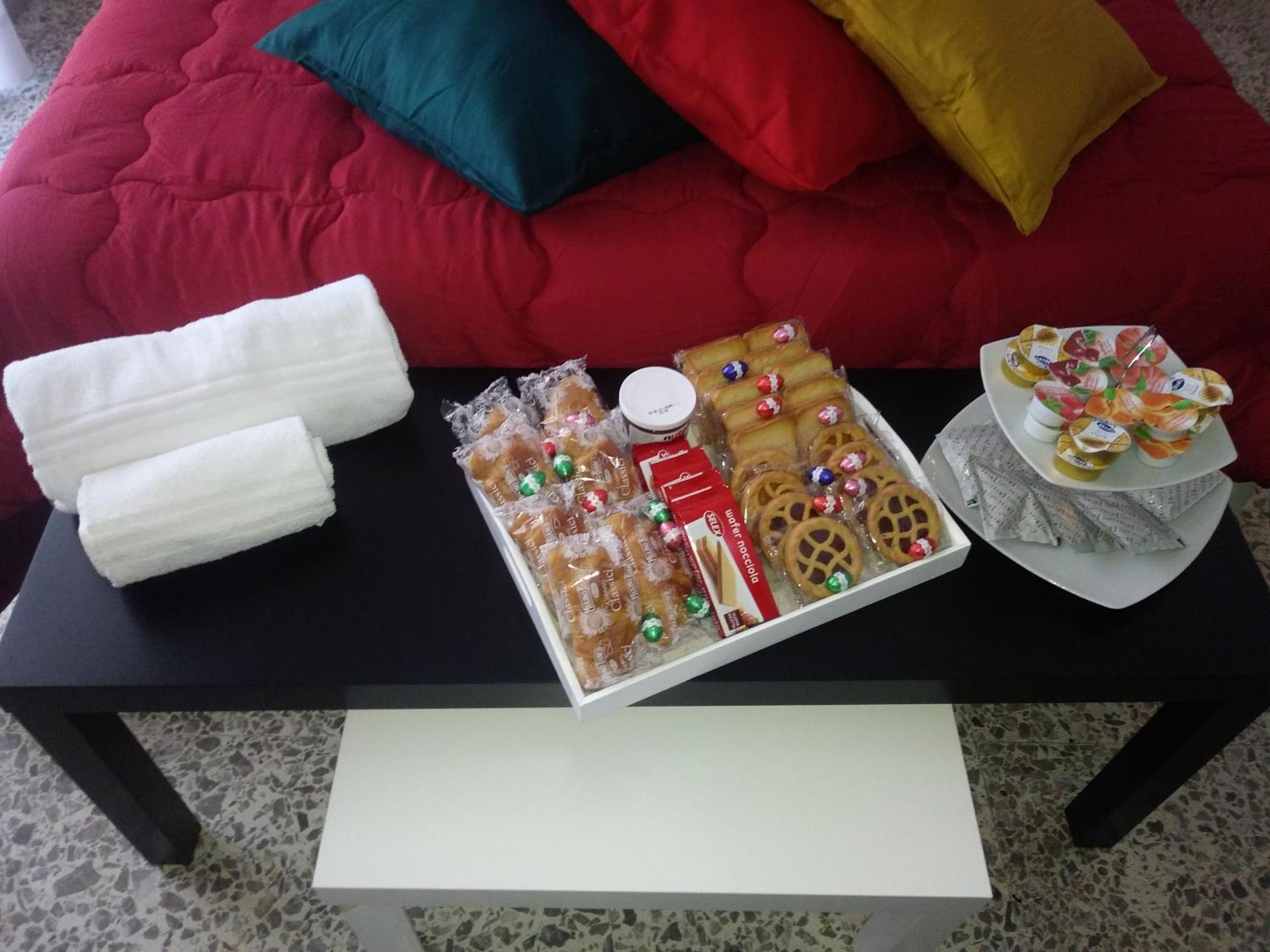 Bed and Breakfast Casa Rosetta Сорренто Экстерьер фото
