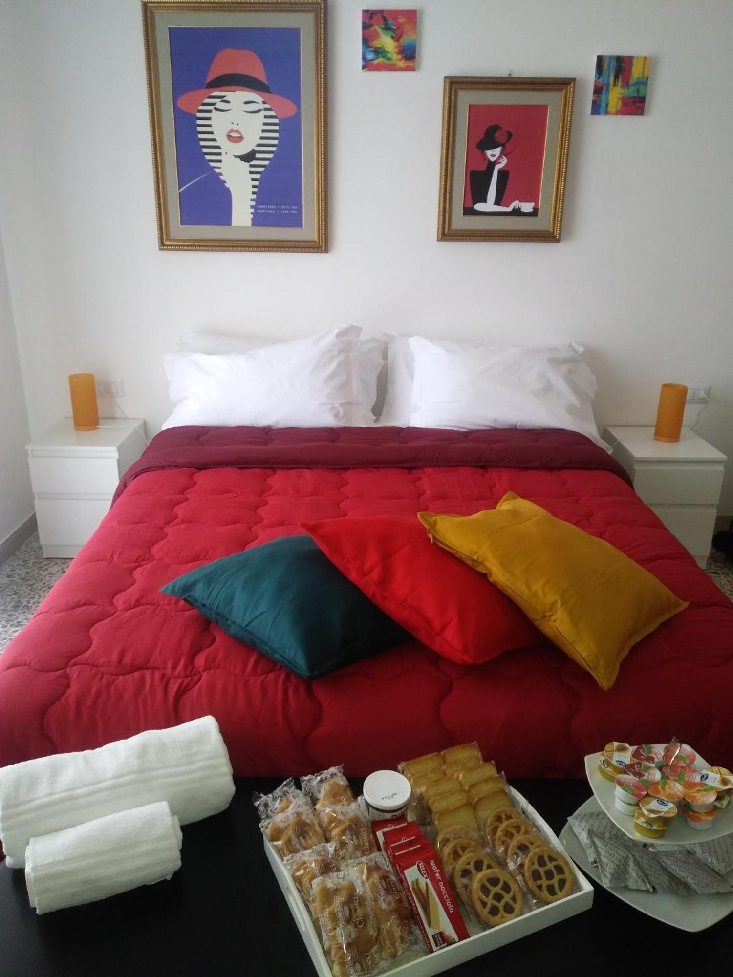 Bed and Breakfast Casa Rosetta Сорренто Экстерьер фото