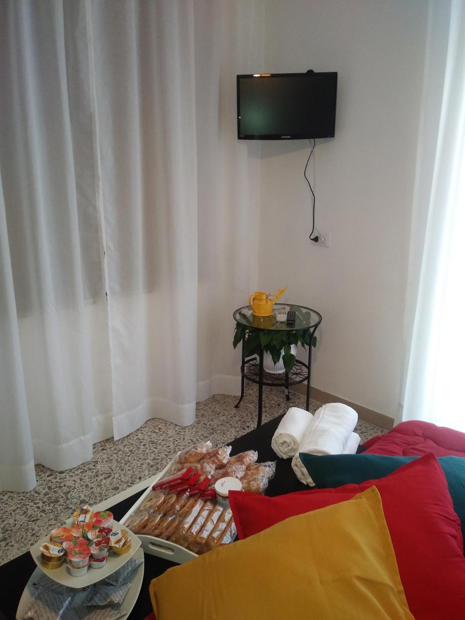 Bed and Breakfast Casa Rosetta Сорренто Экстерьер фото